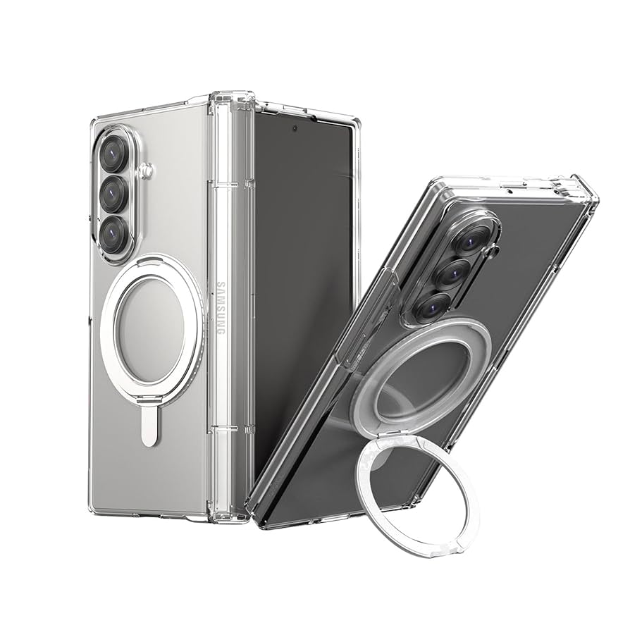 パーフェクトギャラクシー　シークレット　2枚セット Amazon | araree Galaxy Z Fold 7 ケース [ Qi2/MagSafe対応